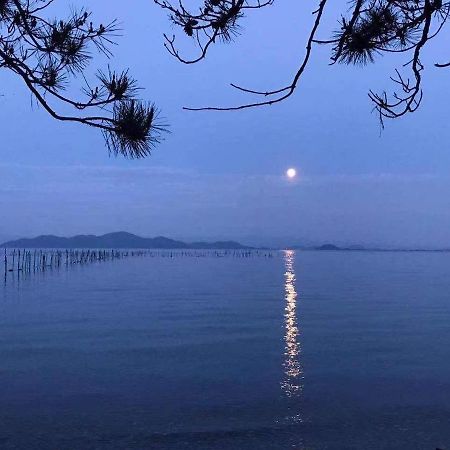 山水之家 Otsu Exterior foto