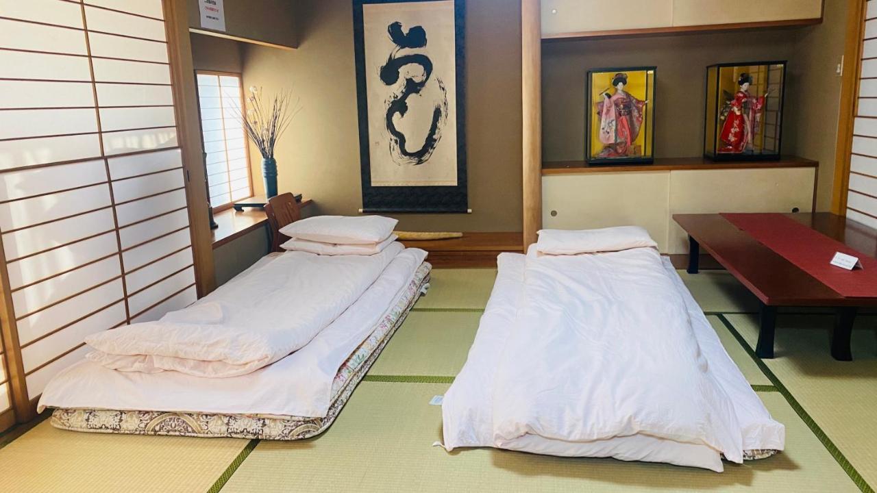 山水之家 Otsu Exterior foto