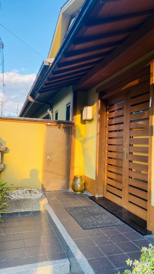 山水之家 Otsu Exterior foto