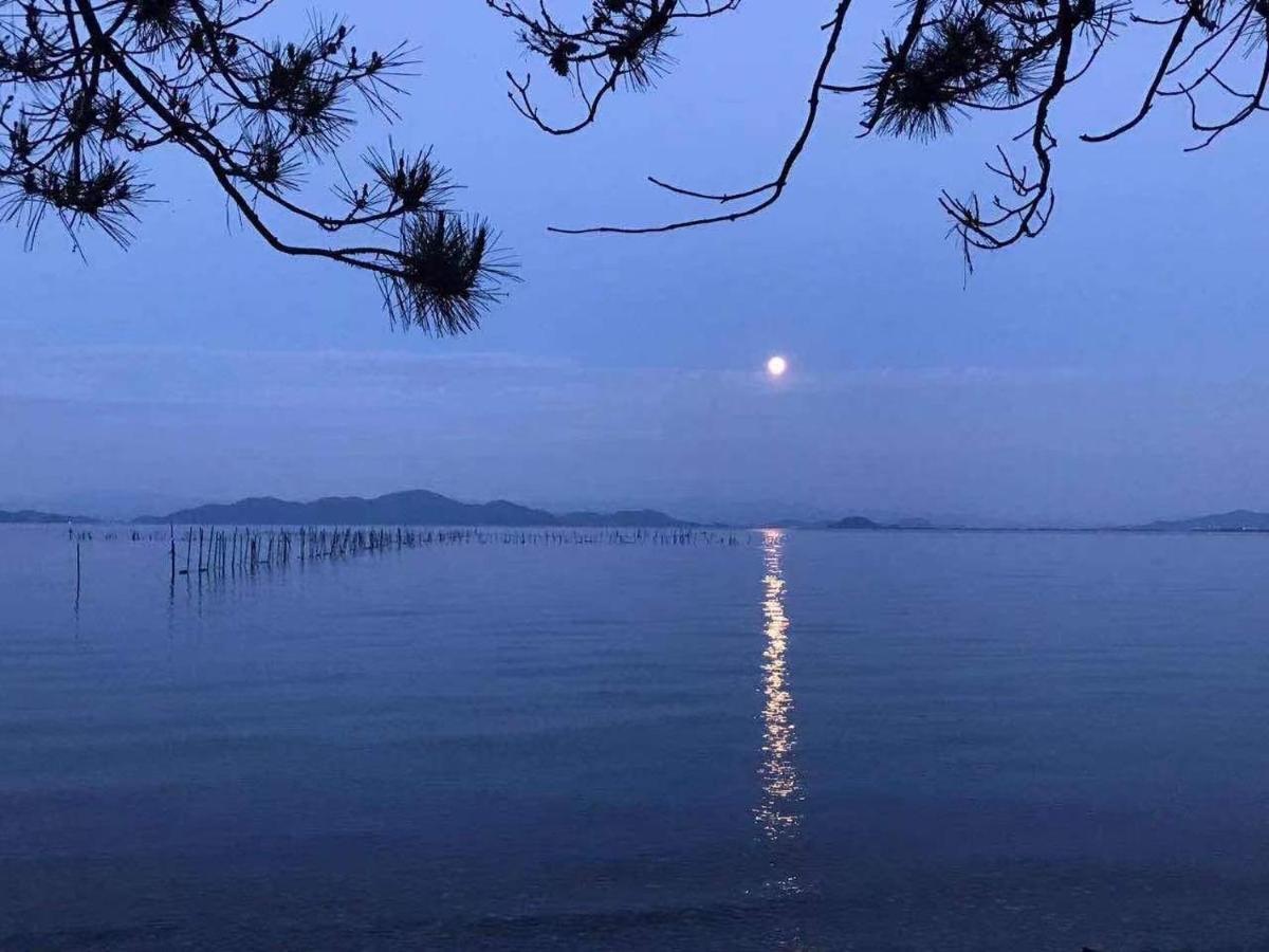 山水之家 Otsu Exterior foto