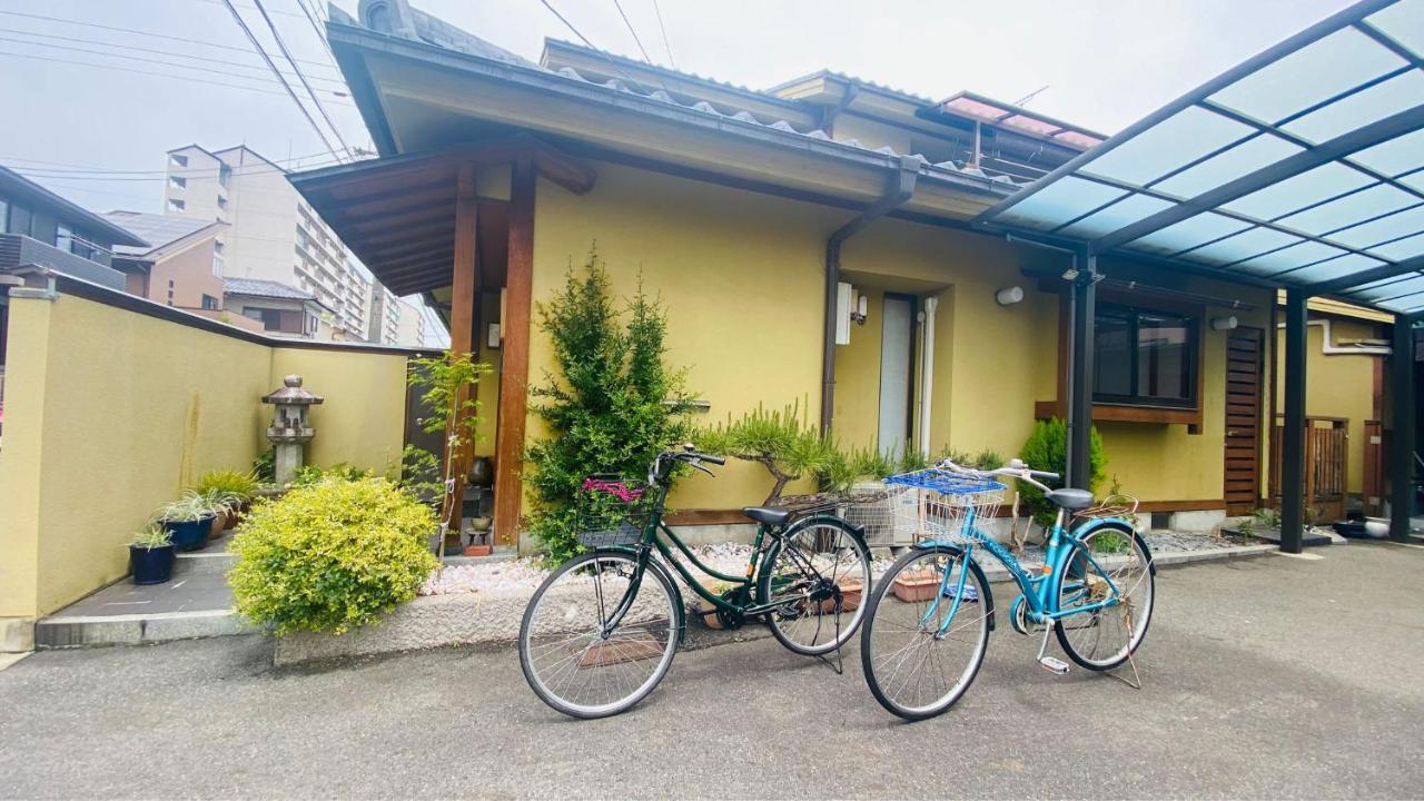 山水之家 Otsu Exterior foto