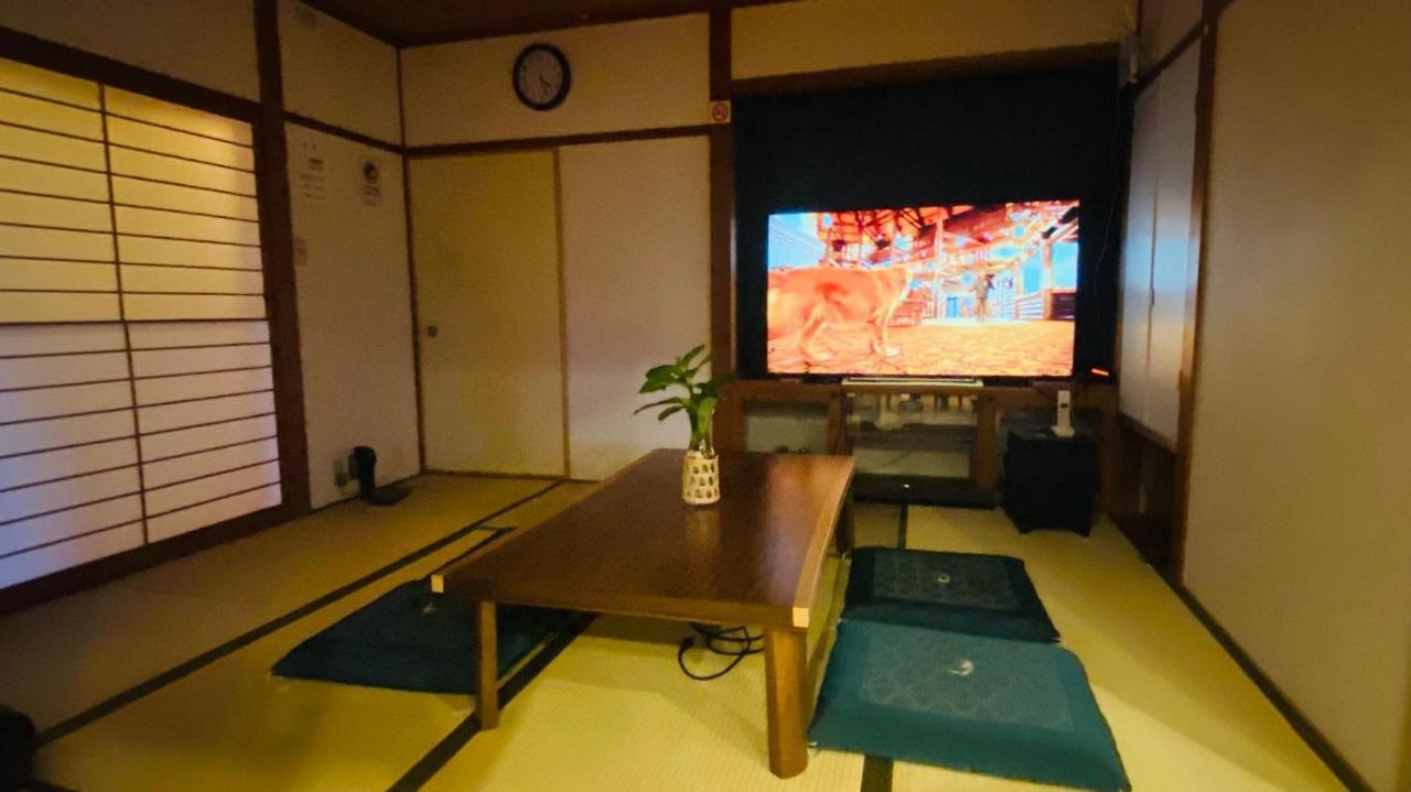 山水之家 Otsu Exterior foto