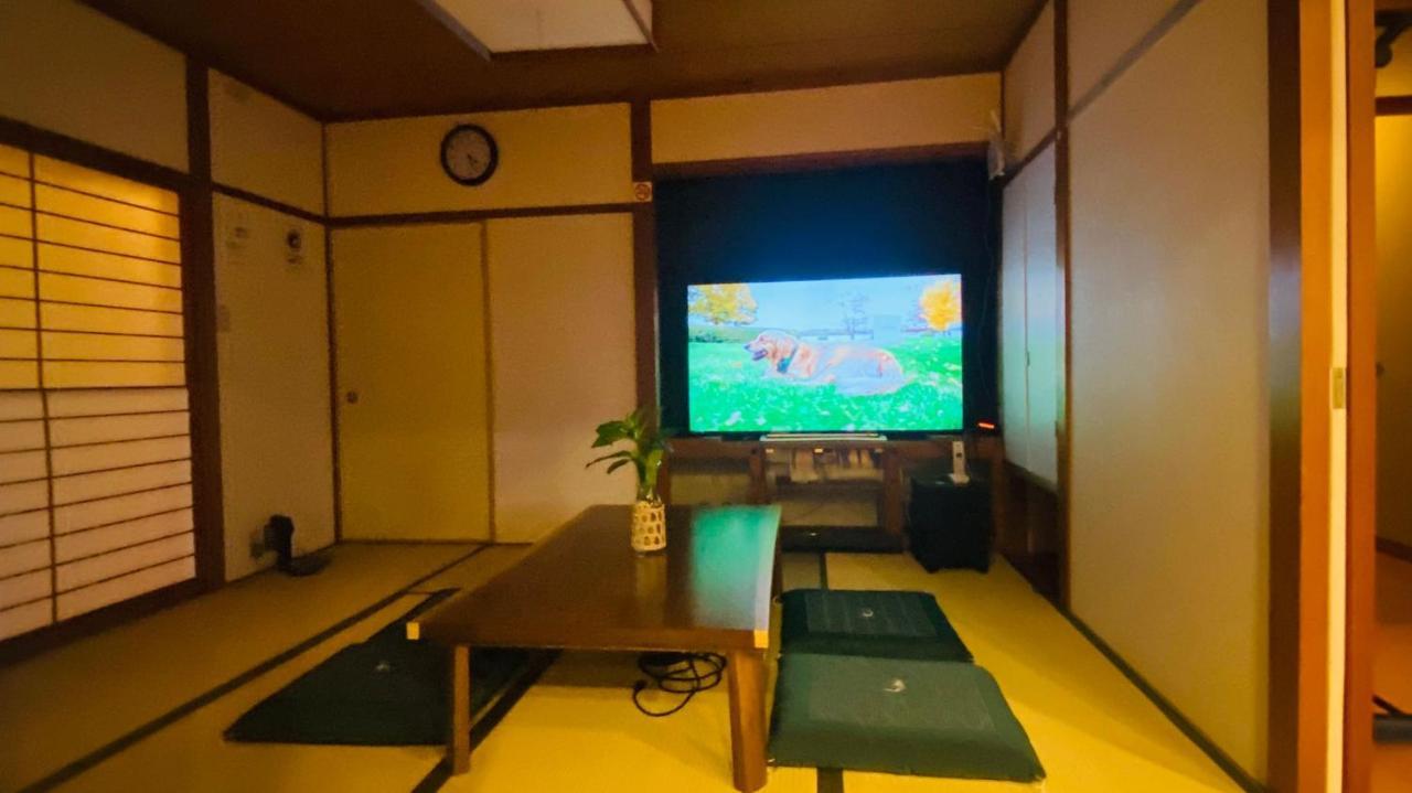 山水之家 Otsu Exterior foto